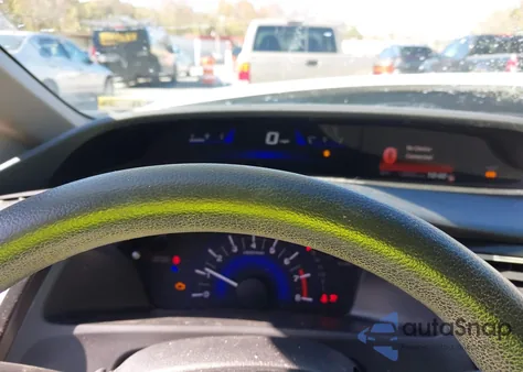 2013 Honda Civic Lx from USA, damaged, VIN 2HGFB2F52DH571785